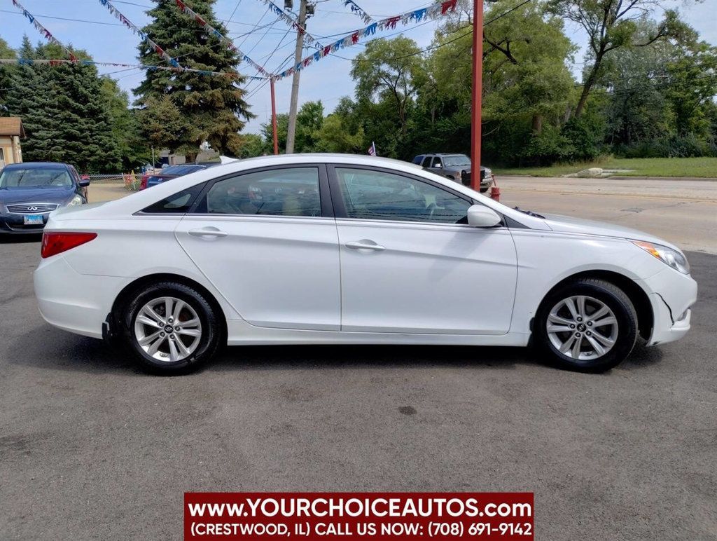 2013 Hyundai Sonata 4dr Sedan 2.4L Automatic GLS - 22901696 - 5