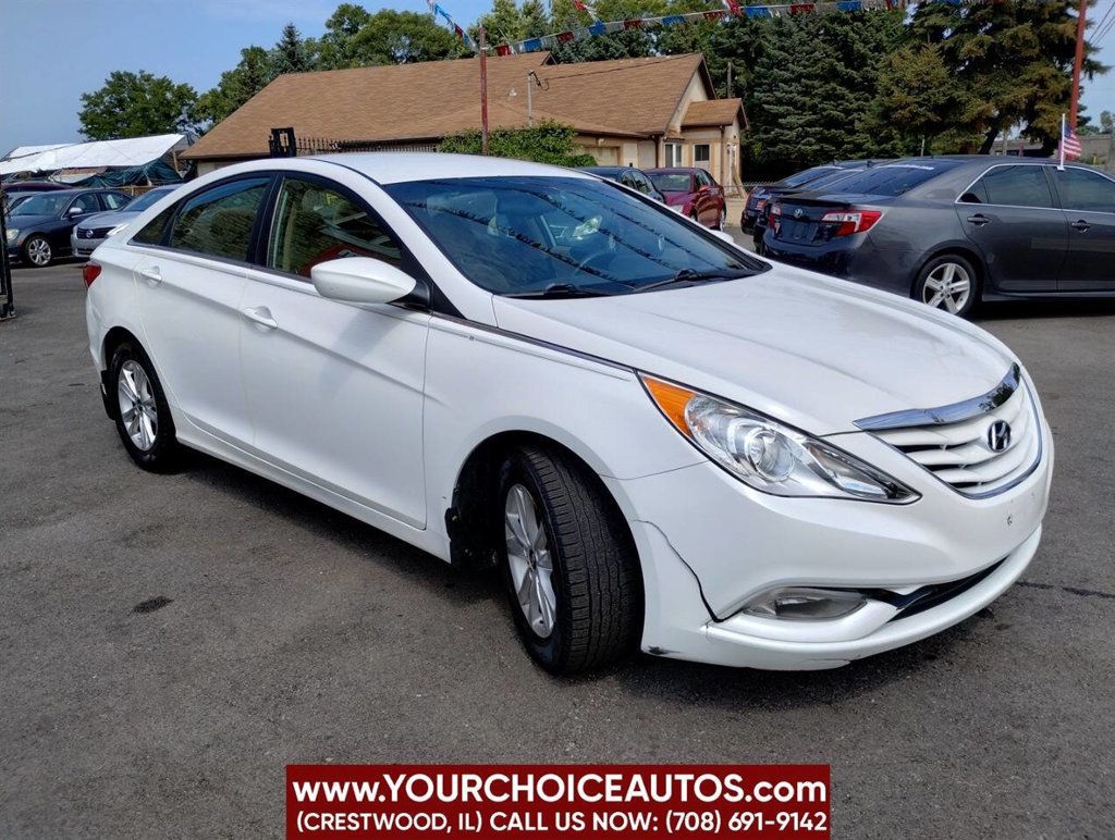 2013 Hyundai Sonata 4dr Sedan 2.4L Automatic GLS - 22901696 - 6