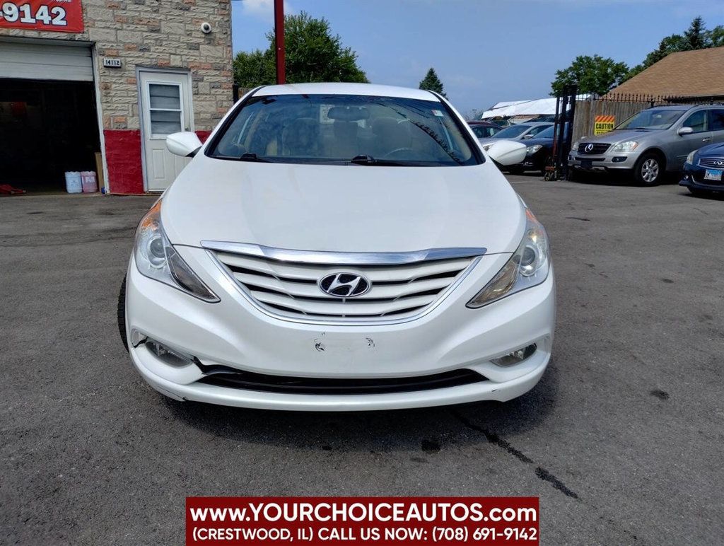 2013 Hyundai Sonata 4dr Sedan 2.4L Automatic GLS - 22901696 - 7