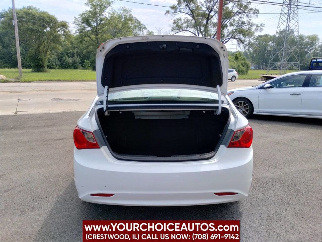 2013 Hyundai Sonata 4dr Sedan 2.4L Automatic GLS - 22901696 - 8