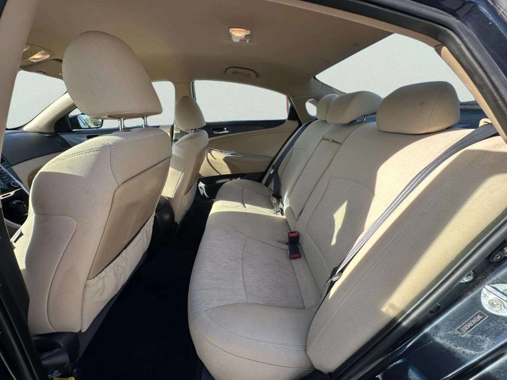 2013 Hyundai Sonata 4dr Sedan 2.4L Automatic GLS - 23036120 - 10