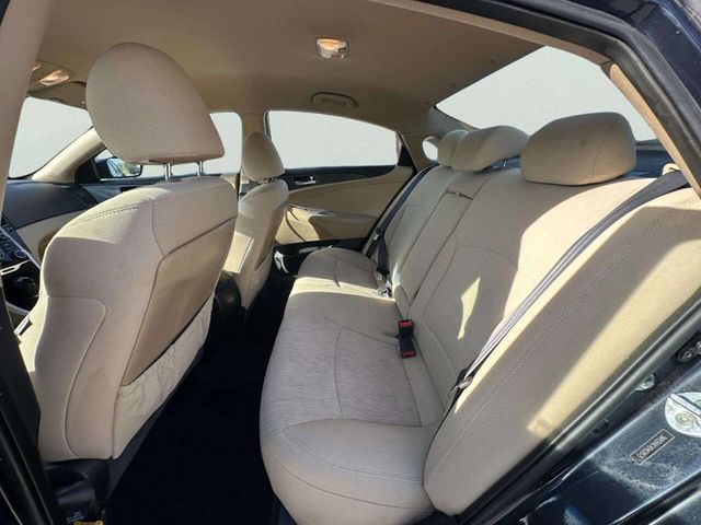 2013 Hyundai Sonata 4dr Sedan 2.4L Automatic GLS - 23036120 - 10