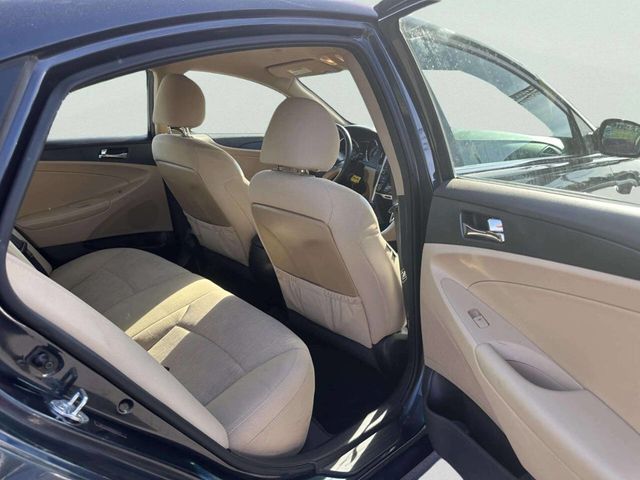 2013 Hyundai Sonata 4dr Sedan 2.4L Automatic GLS - 23036120 - 11