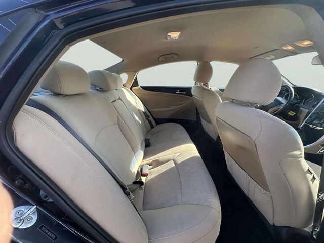 2013 Hyundai Sonata 4dr Sedan 2.4L Automatic GLS - 23036120 - 12