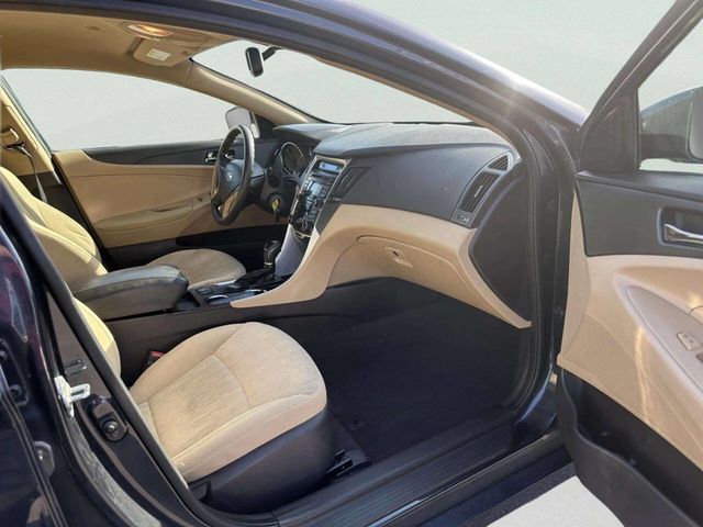2013 Hyundai Sonata 4dr Sedan 2.4L Automatic GLS - 23036120 - 13