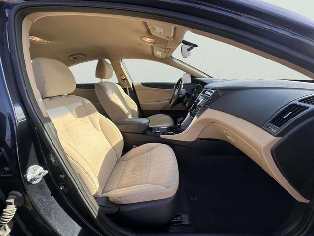 2013 Hyundai Sonata 4dr Sedan 2.4L Automatic GLS - 23036120 - 14