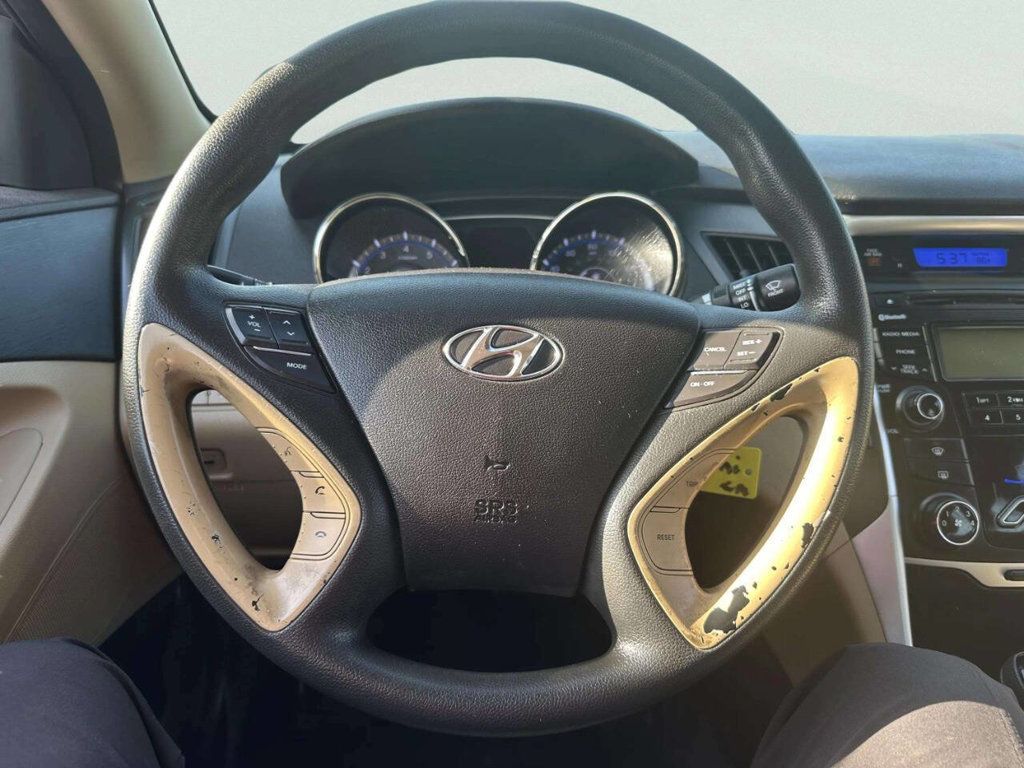 2013 Hyundai Sonata 4dr Sedan 2.4L Automatic GLS - 23036120 - 15