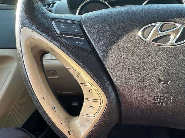 2013 Hyundai Sonata 4dr Sedan 2.4L Automatic GLS - 23036120 - 16