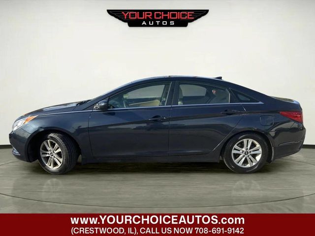 2013 Hyundai Sonata 4dr Sedan 2.4L Automatic GLS - 23036120 - 1