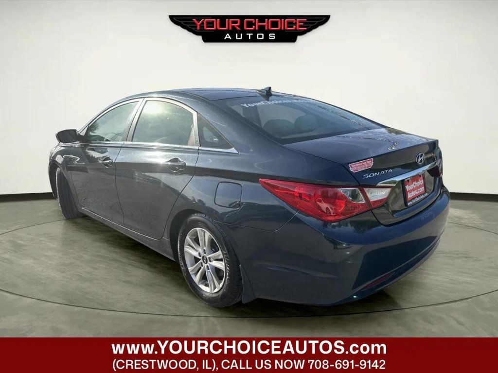 2013 Hyundai Sonata 4dr Sedan 2.4L Automatic GLS - 23036120 - 2