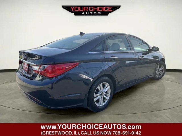 2013 Hyundai Sonata 4dr Sedan 2.4L Automatic GLS - 23036120 - 4