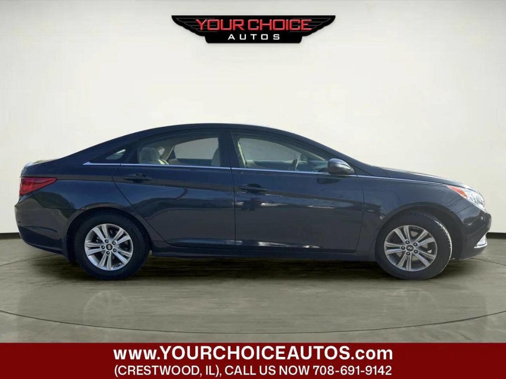2013 Hyundai Sonata 4dr Sedan 2.4L Automatic GLS - 23036120 - 5