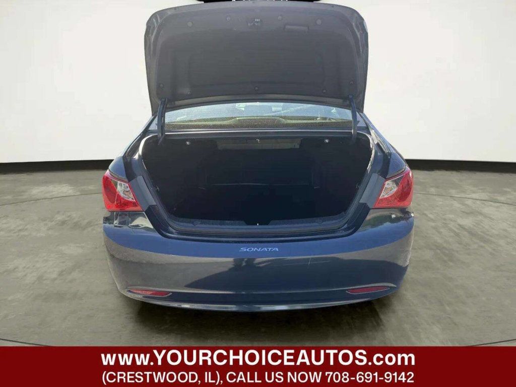 2013 Hyundai Sonata 4dr Sedan 2.4L Automatic GLS - 23036120 - 6