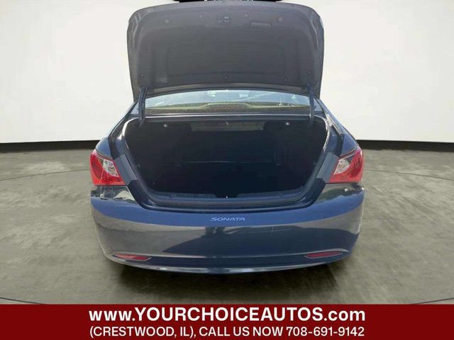 2013 Hyundai Sonata 4dr Sedan 2.4L Automatic GLS - 23036120 - 6