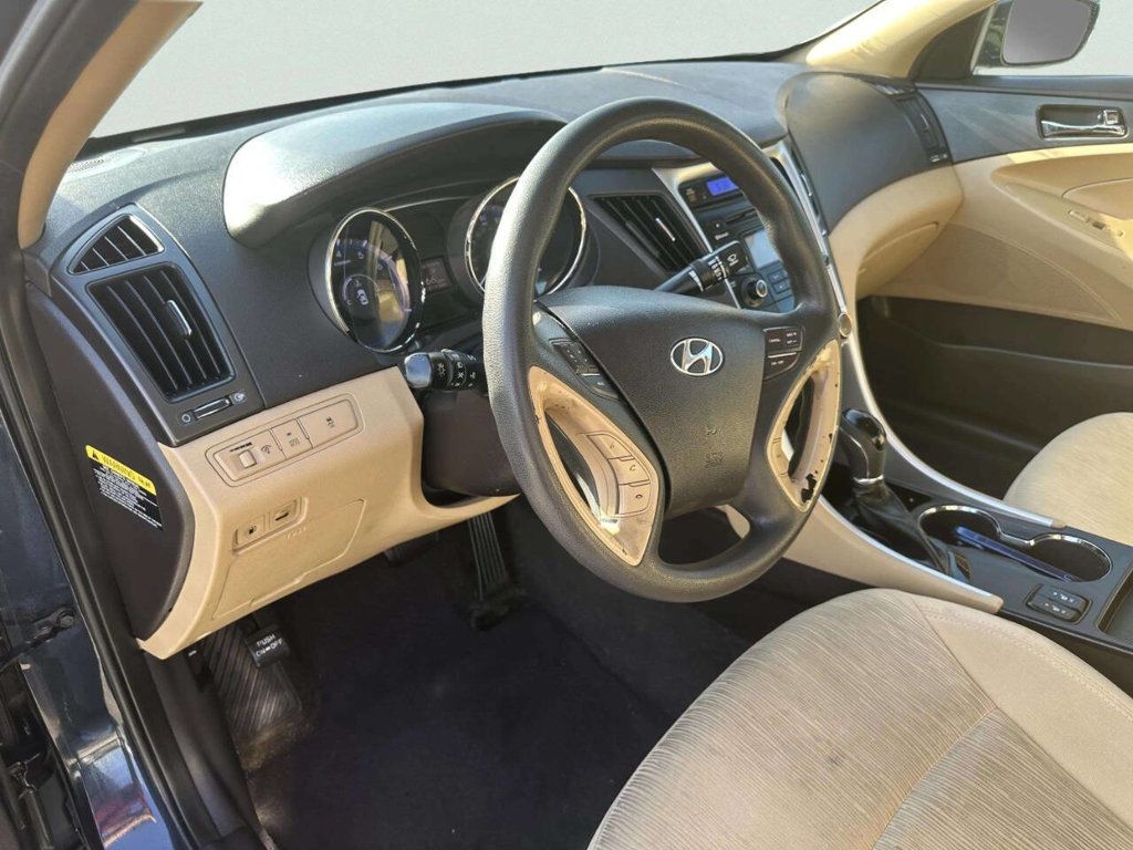 2013 Hyundai Sonata 4dr Sedan 2.4L Automatic GLS - 23036120 - 7