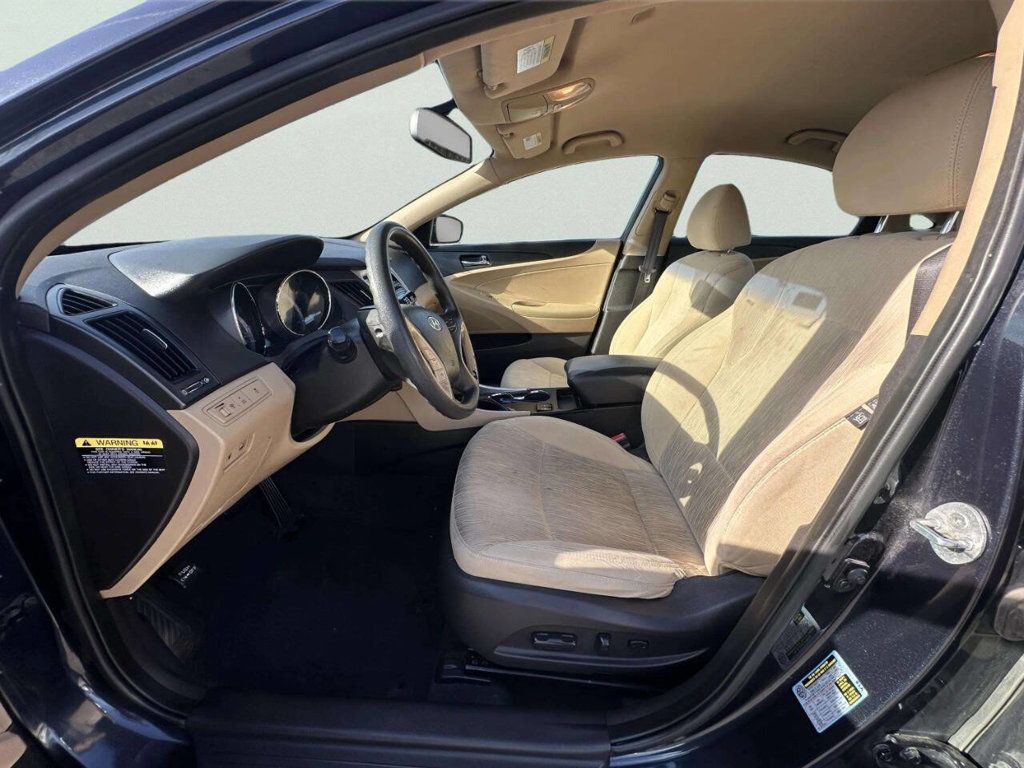 2013 Hyundai Sonata 4dr Sedan 2.4L Automatic GLS - 23036120 - 8