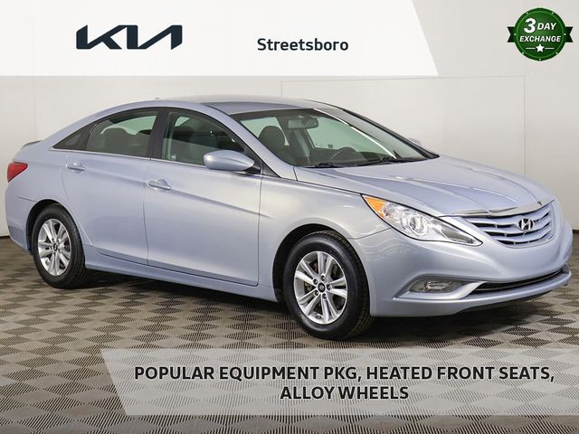 2013 Hyundai Sonata 4dr Sedan 2.4L Automatic GLS - 22989461 - 0