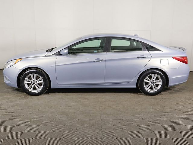 2013 Hyundai Sonata 4dr Sedan 2.4L Automatic GLS - 22989461 - 13