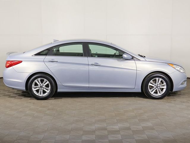 2013 Hyundai Sonata 4dr Sedan 2.4L Automatic GLS - 22989461 - 14