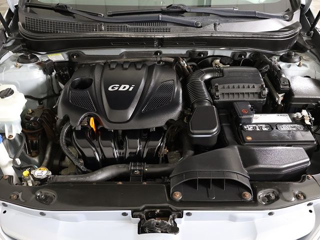 2013 Hyundai Sonata 4dr Sedan 2.4L Automatic GLS - 22989461 - 16
