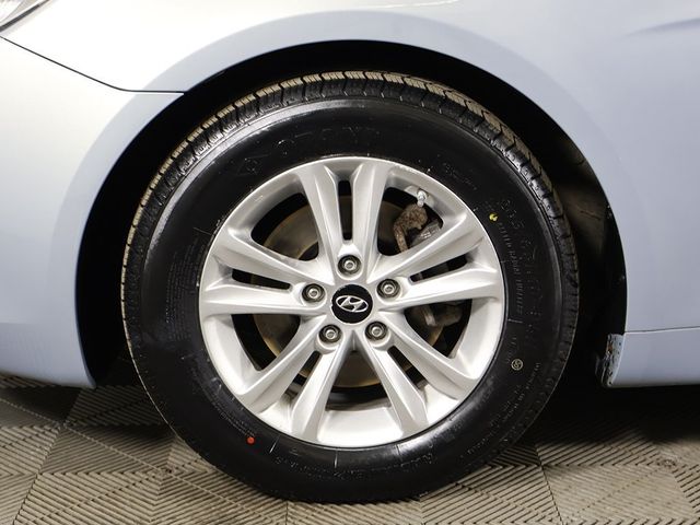 2013 Hyundai Sonata 4dr Sedan 2.4L Automatic GLS - 22989461 - 17