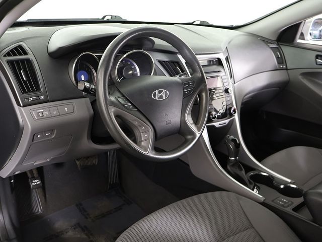 2013 Hyundai Sonata 4dr Sedan 2.4L Automatic GLS - 22989461 - 22