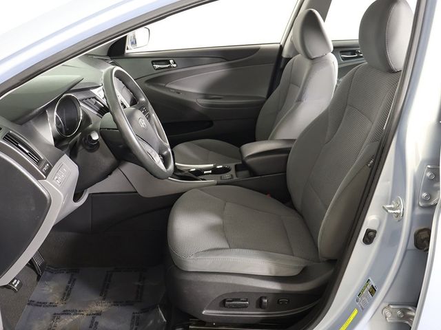 2013 Hyundai Sonata 4dr Sedan 2.4L Automatic GLS - 22989461 - 24