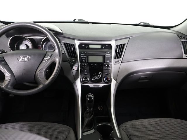 2013 Hyundai Sonata 4dr Sedan 2.4L Automatic GLS - 22989461 - 31