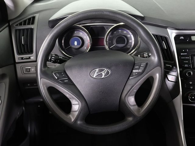 2013 Hyundai Sonata 4dr Sedan 2.4L Automatic GLS - 22989461 - 33