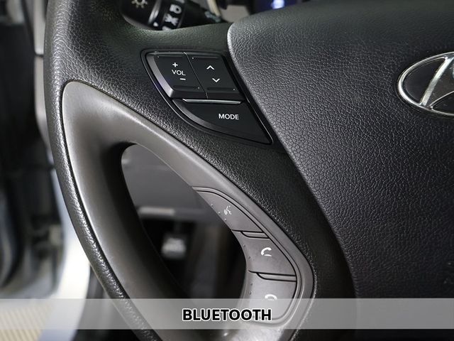 2013 Hyundai Sonata 4dr Sedan 2.4L Automatic GLS - 22989461 - 3