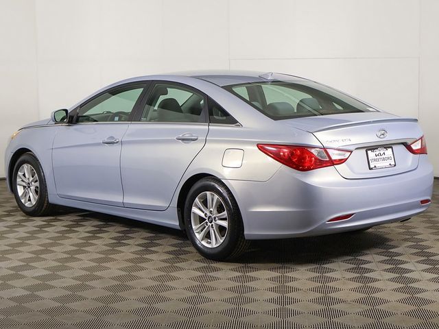 2013 Hyundai Sonata 4dr Sedan 2.4L Automatic GLS - 22989461 - 5