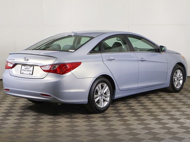 2013 Hyundai Sonata 4dr Sedan 2.4L Automatic GLS - 22989461 - 6