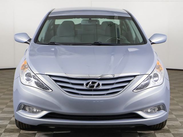 2013 Hyundai Sonata 4dr Sedan 2.4L Automatic GLS - 22989461 - 7