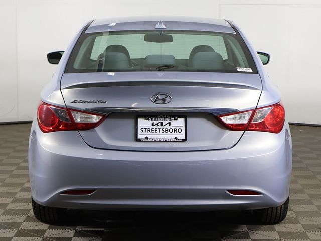 2013 Hyundai Sonata 4dr Sedan 2.4L Automatic GLS - 22989461 - 8