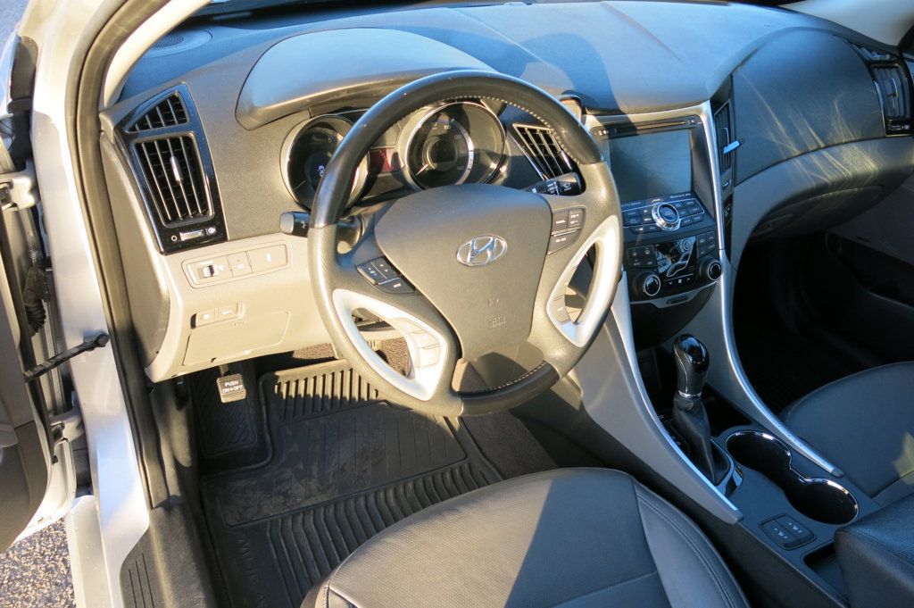 2013 Hyundai Sonata 4dr Sedan 2.4L Automatic Limited - 22992640 - 9