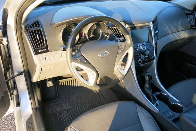 2013 Hyundai Sonata 4dr Sedan 2.4L Automatic Limited - 22992640 - 9