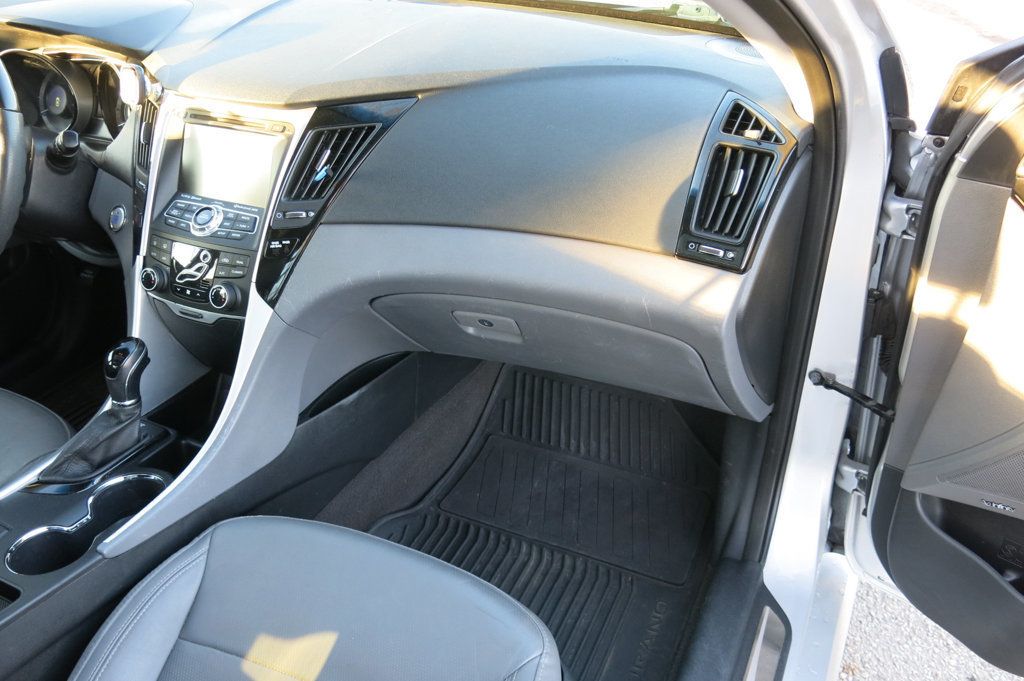 2013 Hyundai Sonata 4dr Sedan 2.4L Automatic Limited - 22992640 - 10