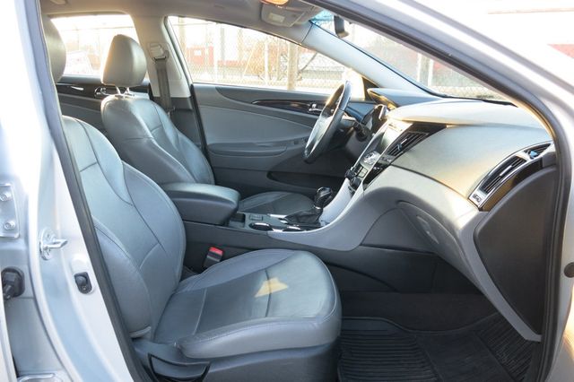 2013 Hyundai Sonata 4dr Sedan 2.4L Automatic Limited - 22992640 - 12