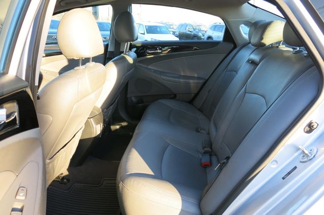 2013 Hyundai Sonata 4dr Sedan 2.4L Automatic Limited - 22992640 - 13