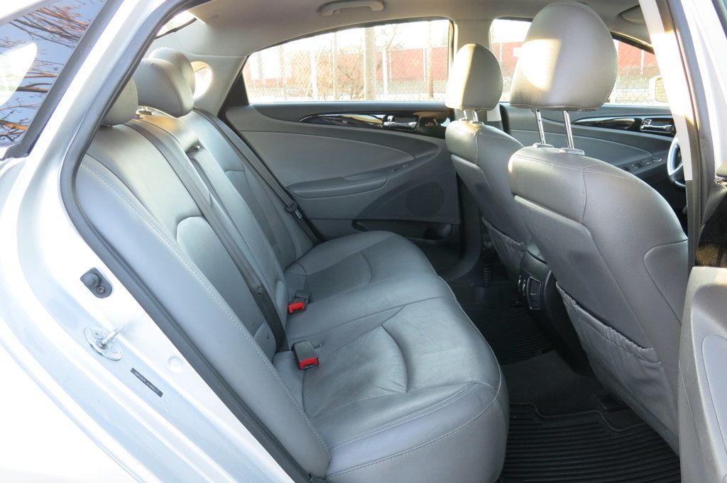2013 Hyundai Sonata 4dr Sedan 2.4L Automatic Limited - 22992640 - 14