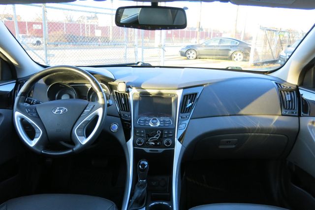 2013 Hyundai Sonata 4dr Sedan 2.4L Automatic Limited - 22992640 - 16