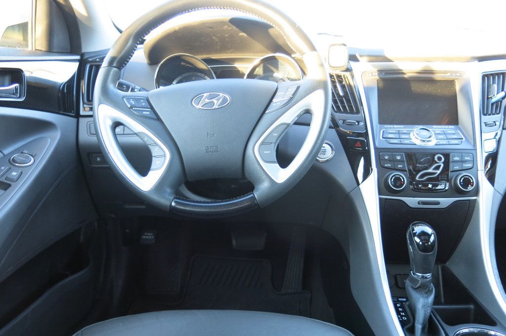 2013 Hyundai Sonata 4dr Sedan 2.4L Automatic Limited - 22992640 - 17
