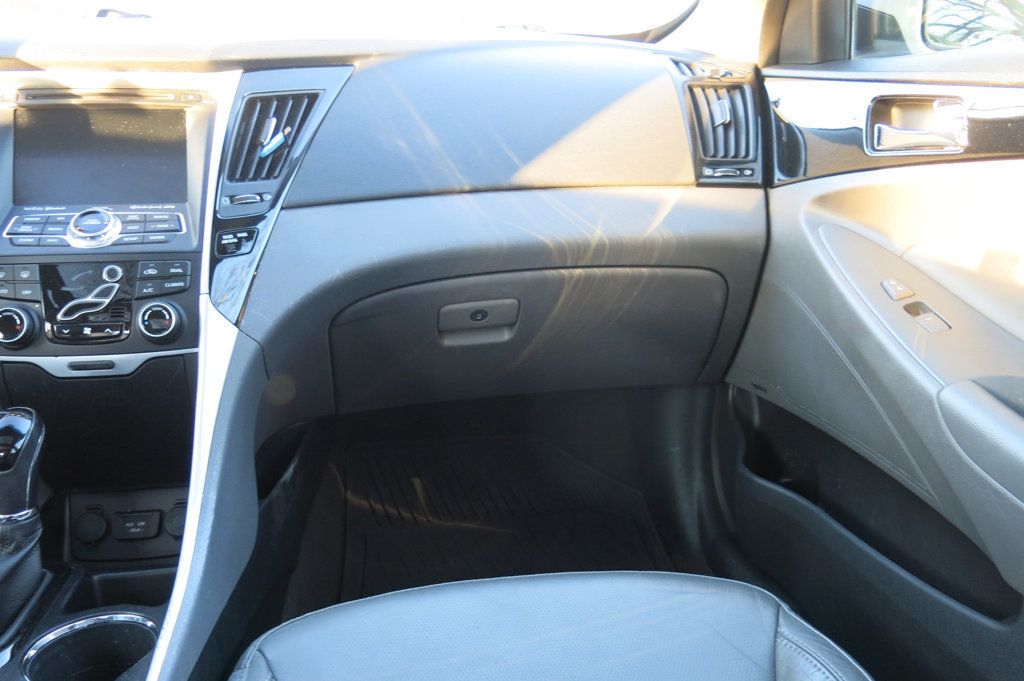 2013 Hyundai Sonata 4dr Sedan 2.4L Automatic Limited - 22992640 - 18