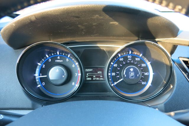 2013 Hyundai Sonata 4dr Sedan 2.4L Automatic Limited - 22992640 - 22