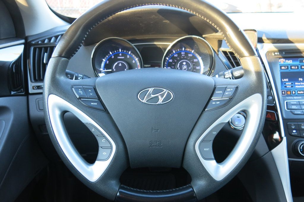 2013 Hyundai Sonata 4dr Sedan 2.4L Automatic Limited - 22992640 - 23