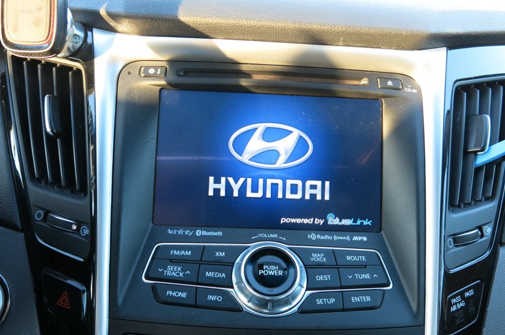 2013 Hyundai Sonata 4dr Sedan 2.4L Automatic Limited - 22992640 - 27