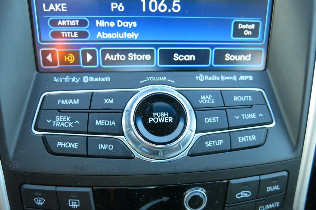 2013 Hyundai Sonata 4dr Sedan 2.4L Automatic Limited - 22992640 - 28