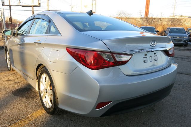 2013 Hyundai Sonata 4dr Sedan 2.4L Automatic Limited - 22992640 - 2