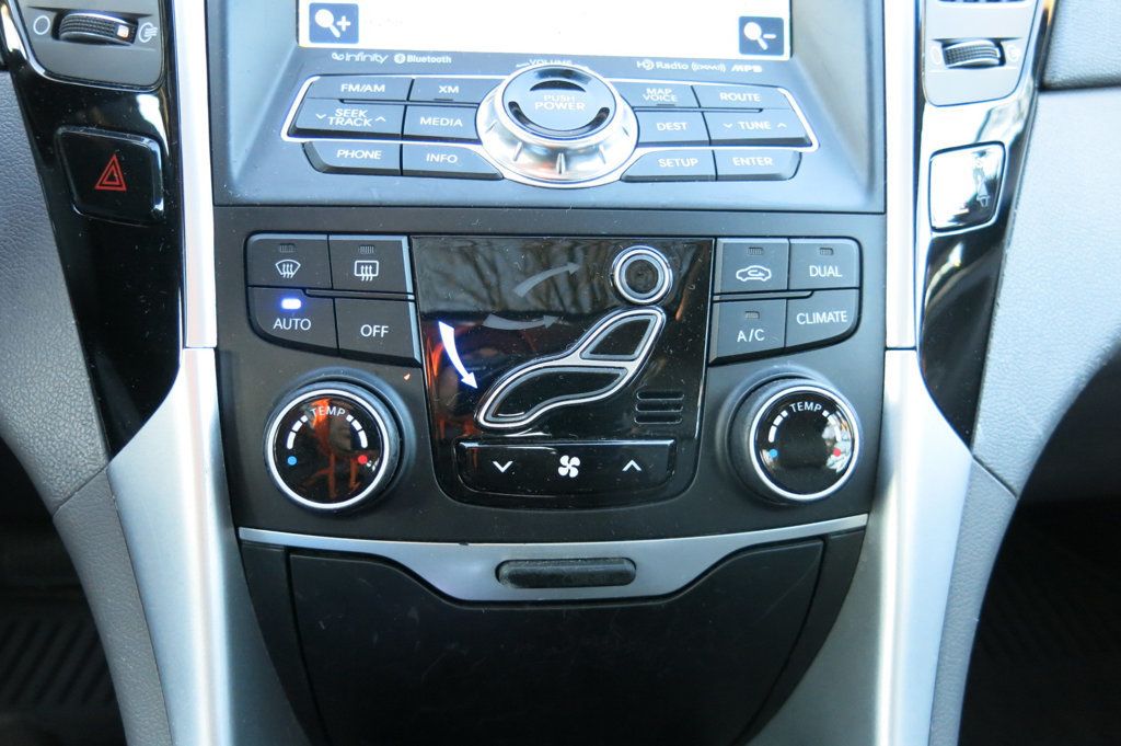 2013 Hyundai Sonata 4dr Sedan 2.4L Automatic Limited - 22992640 - 29