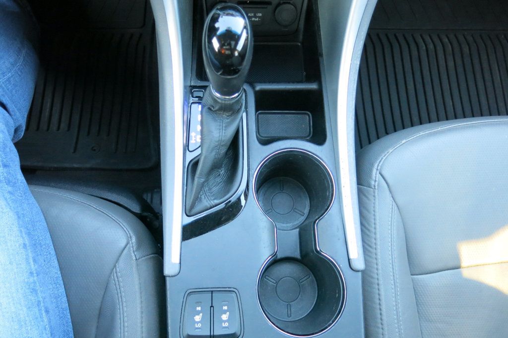 2013 Hyundai Sonata 4dr Sedan 2.4L Automatic Limited - 22992640 - 31